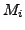 $\ensuremath {{M_i}} $